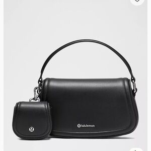 Leather Alternative Mini Bag 1.2L